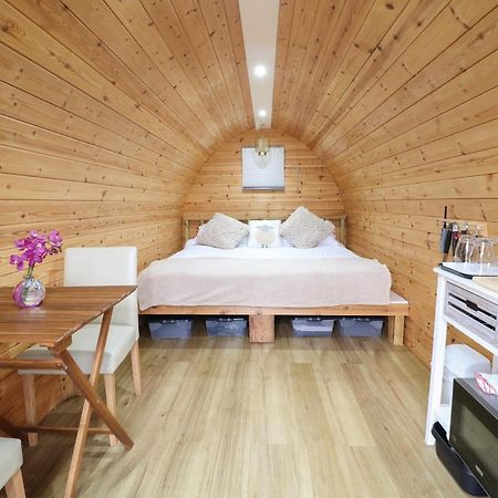 Villa The Pod At Bank House Farm à Stafford Extérieur photo