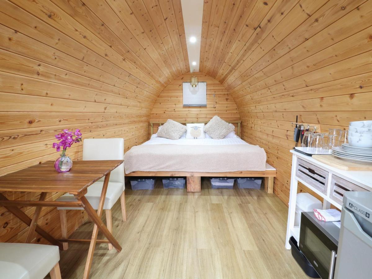 Villa The Pod At Bank House Farm à Stafford Extérieur photo