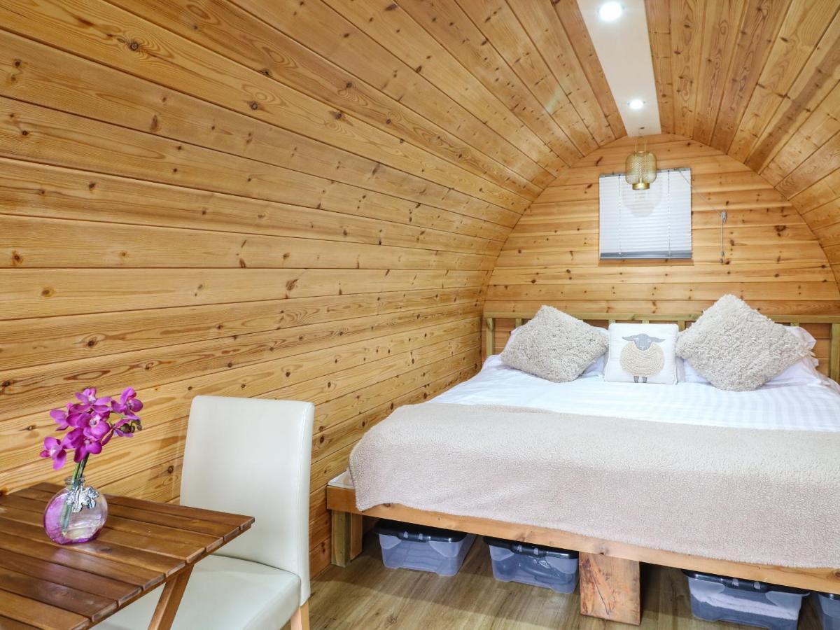 Villa The Pod At Bank House Farm à Stafford Extérieur photo