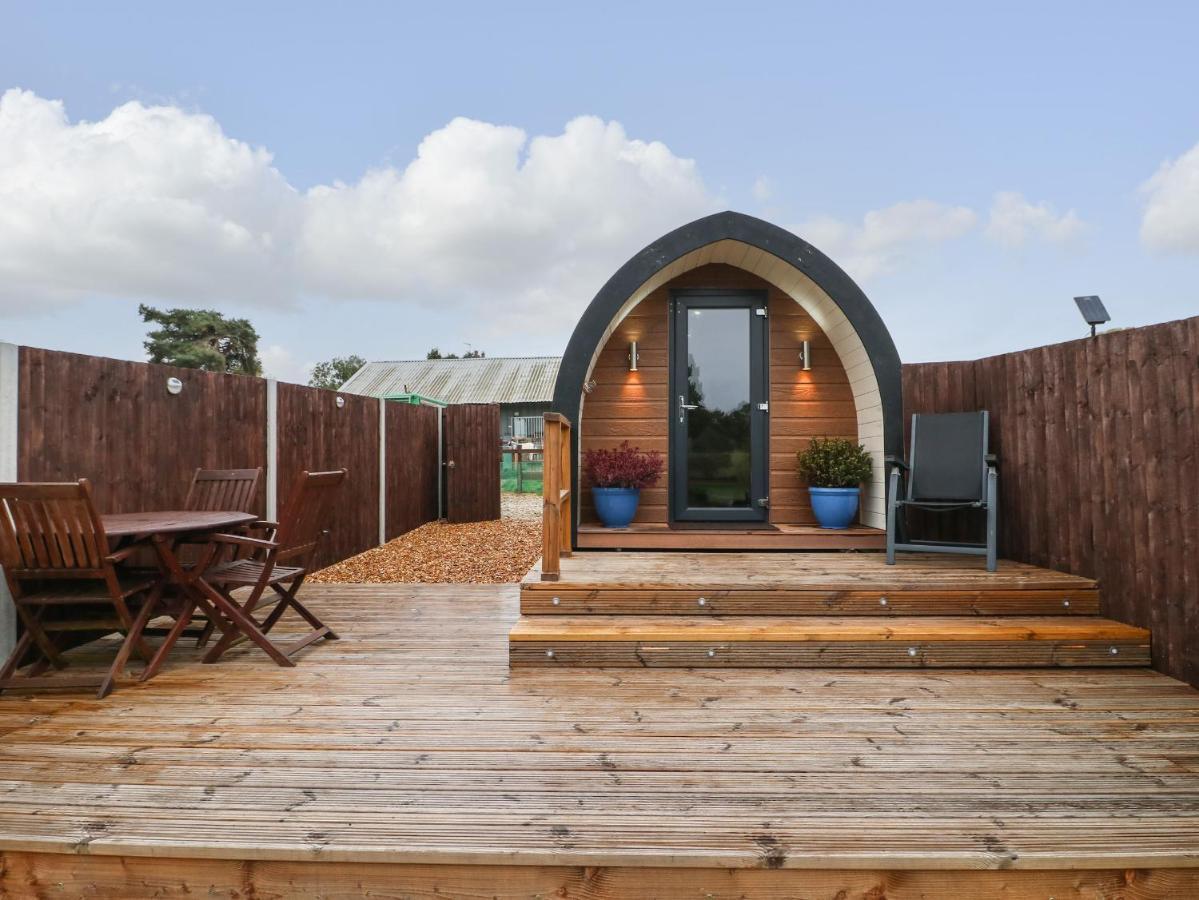 Villa The Pod At Bank House Farm à Stafford Extérieur photo